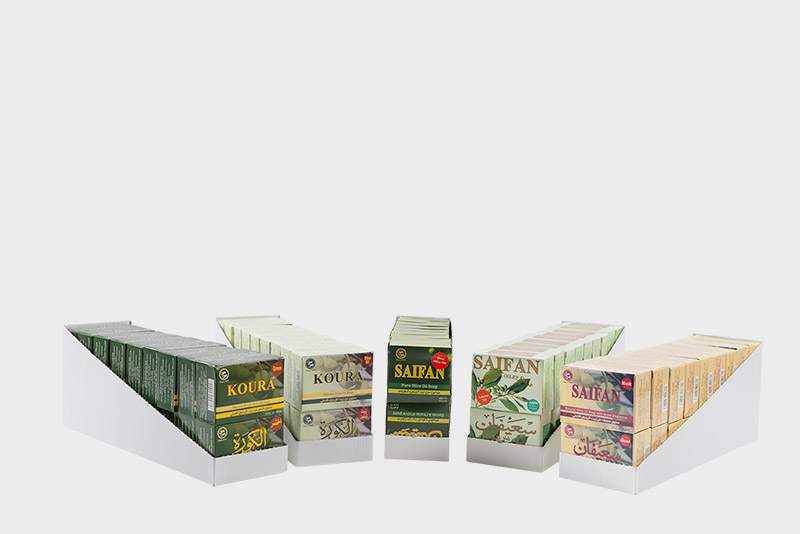 Saifan Display Boxes