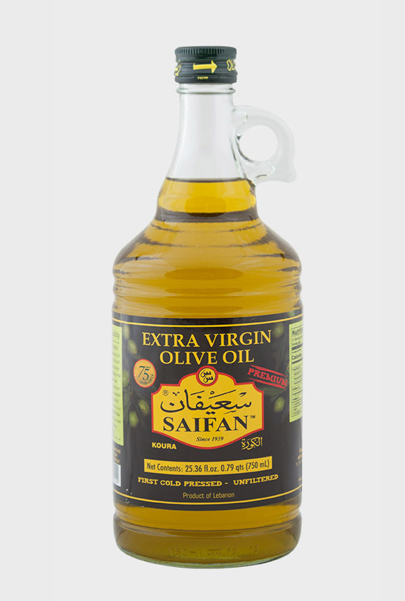 Virgin Olive Oil 750 mL Glass Gallon