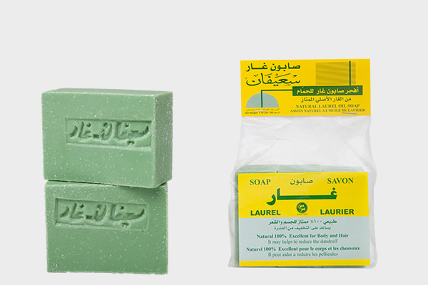 Saifan Laurel Olive Oil Soap