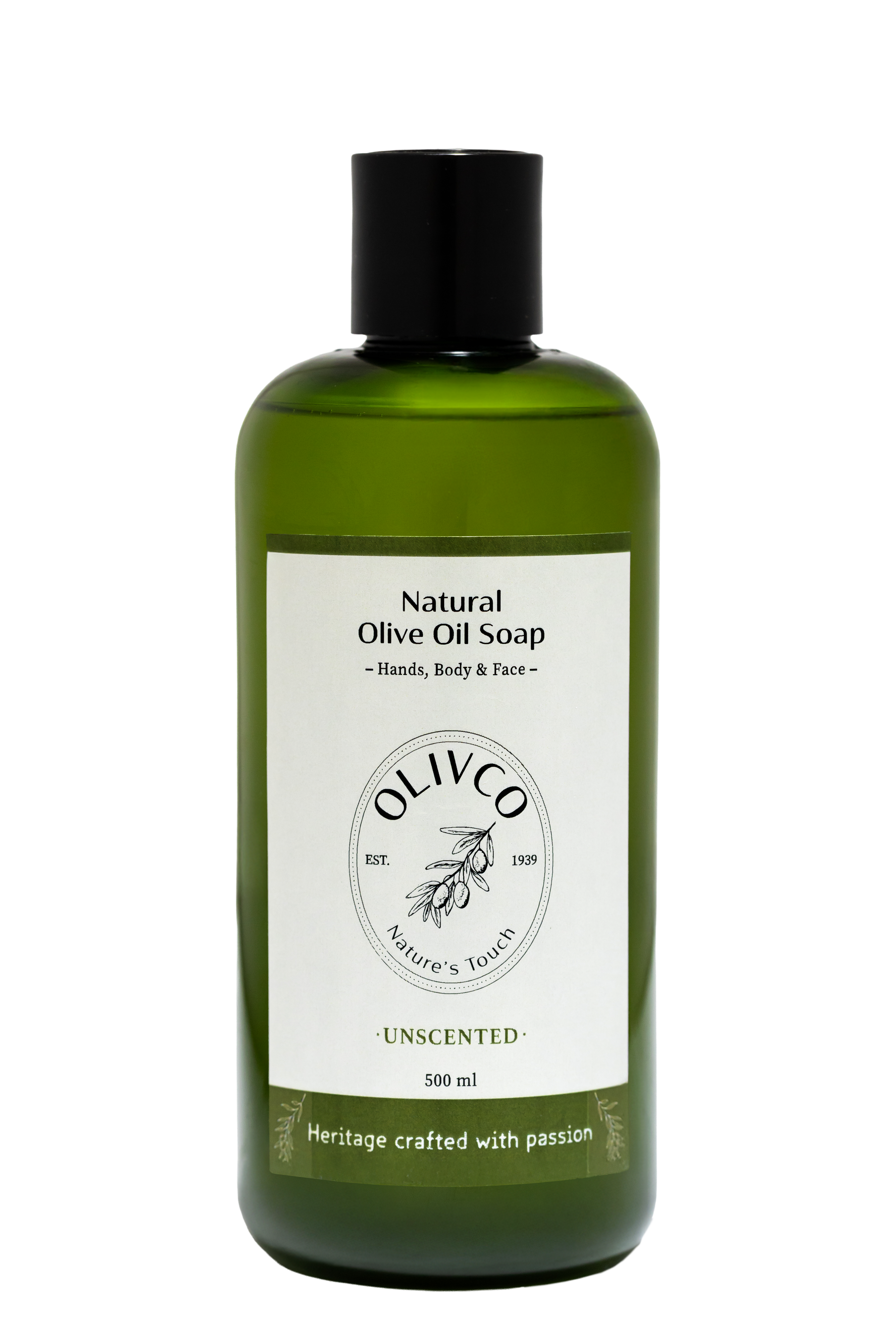 اوليفكو غير معطر