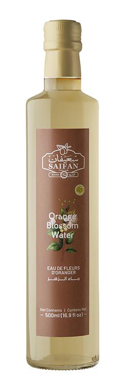 Orange Blossom Water