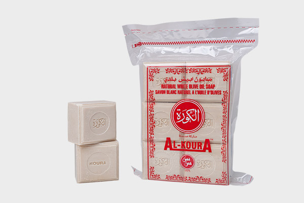 Koura White Olive Oil Soap